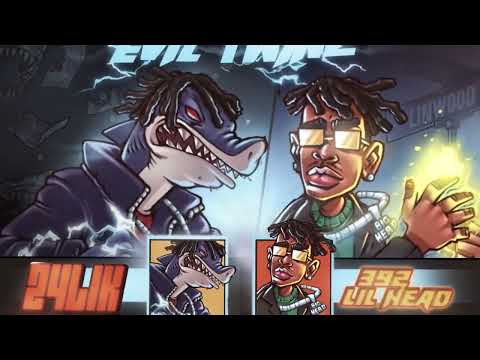 24Lik & 392 Lil Head - Rip Drakeo feat. RealRichIzzo (Official Audio)