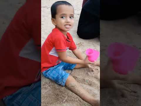 Hum Beach Gayi 🏖️🌊 Gnjoy Karne