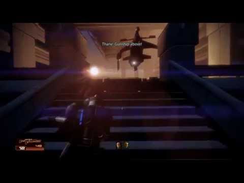 ME2 pt 91 - Samara's recruitment 3 - The Biotic God