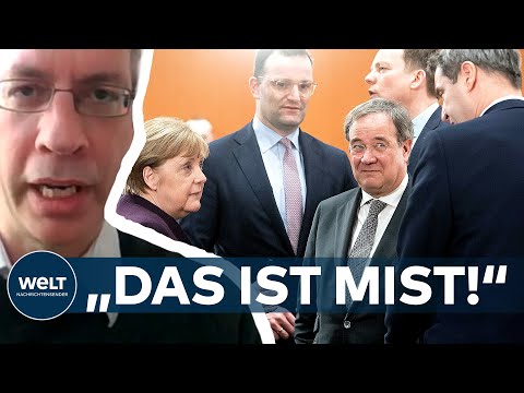 DRITTE CORONA-WELLE: "Wir haben viel zu lange gewartet! Das ist MIST!" - Epidemiologe Timo Ulrichs