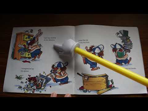 Just A Mess by Mercer Mayer