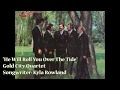"He Will Roll You Over The Tide" - Gold City Quartet (1981)