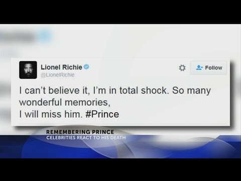 Trending: Remembering Prince