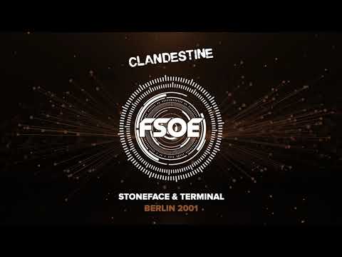 Stoneface & Terminal - Berlin 2001