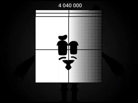 Uncannyblocks band different 4.01m-4.1m