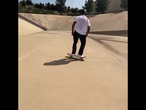Aramis Hudson skate edit