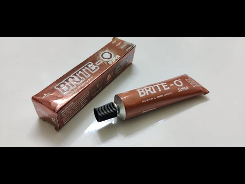 Brite-O - Super Rust & Stain Remover
