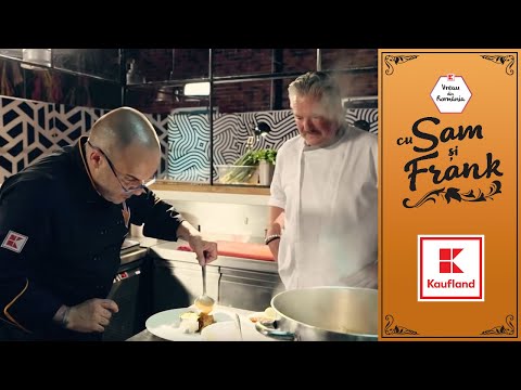 Vreau din România cu Chef Sam și Chef Frank | Comunitatea de rromi din Brăteiu | Ep. 4, Sezonul 2