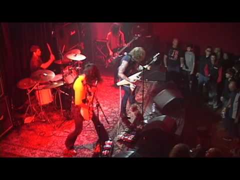 War Cloud Divide And Conquer Live Music Video