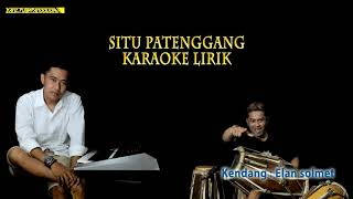 Download lagu Situ patenggang karaoke lirik - putra panggugah mp3