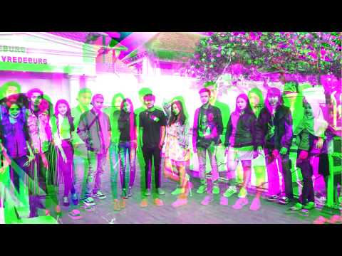 AWANKSOME x MCRAEJAFRON - 3D Perspective (PHOTO GERAK)