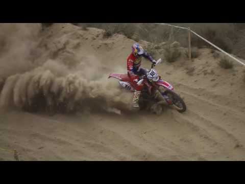 Enduro GP Spain 2017 Puerto Lumbreras