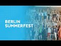 Snowflake Berlin Summerfest 2023