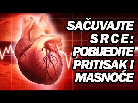 JAČA SRCE, SNIŽAVA PRITISAK I MASNOĆE - NAJBOLJI ELIKSIR ZA SRCE! Dr Mihajlović