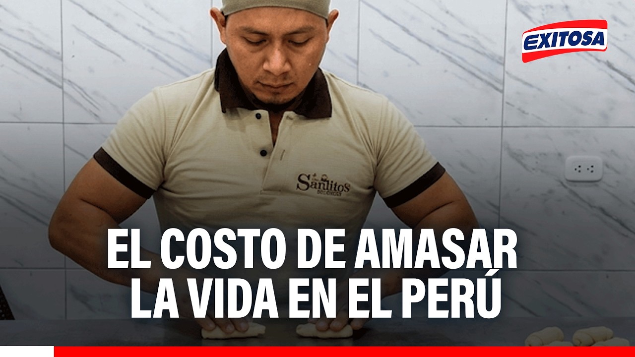 🔴🔵 Incremento de los insumos para la panadería es una preocupación para el gremio