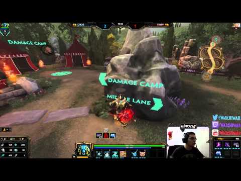 SMITE! Anubis, OPs de que?! Joust Master #30