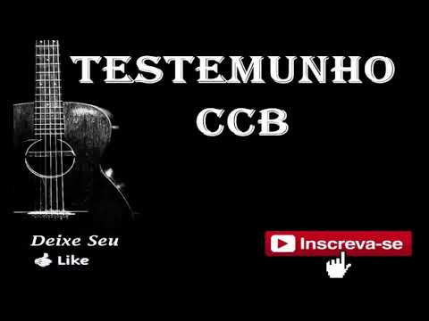 Testemunho CCB   A prova que parecia não ter Solução