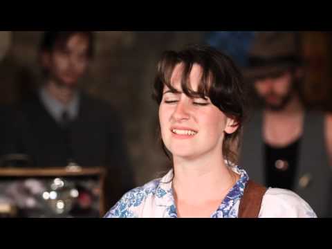 Kapelsessies - Eefje de Visser