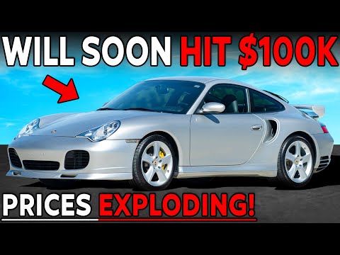 5 Secrets Why PORSCHE 996 Prices Will EXPLODE (2025)!