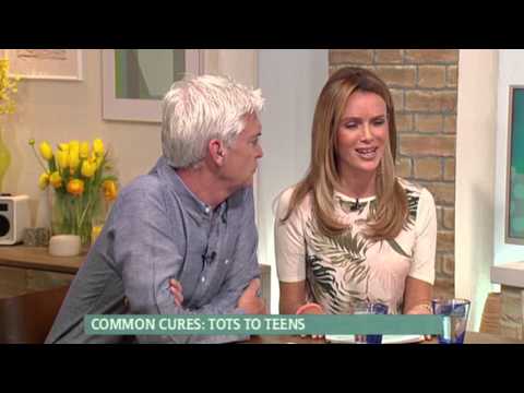 How To Deal With Ear Infections In Children | This Morning
