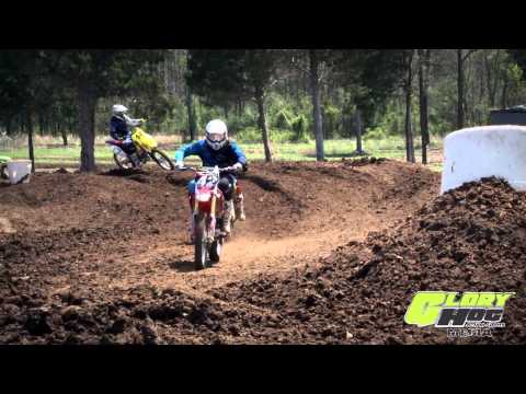 RAW: ROMP MX Loretta Lynn Area Qualifier - Open A/B/C