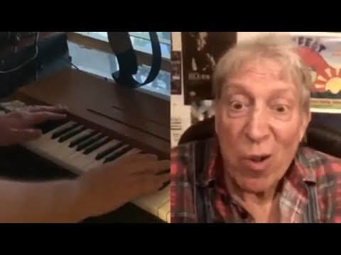 Elvin Bishop Joins The Bling Sisters LIVE!