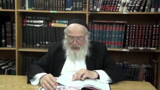 פרשת דברים - אנגלית