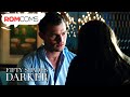Christian Kneels For Ana Fifty Shades Darker RomComs