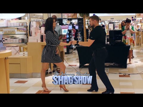 Johnny Hensley Shag Show Dec 14, 2019