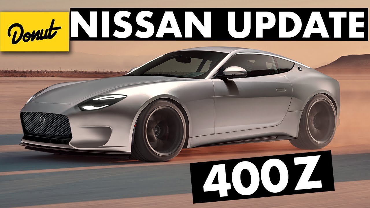 Is the 400z Enough to Save Nissan?