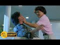 Jackie Chan Beats Up A Thug At The Police Station Crime Story 1993