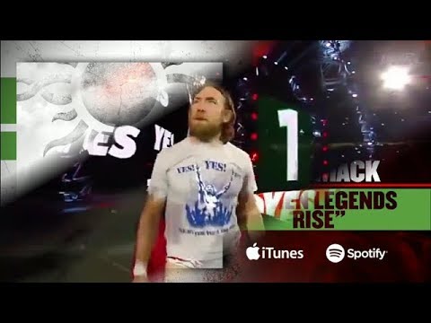 WWE Greatest Royal Rumble 2018 - "When Legends Rise" - Official Theme Song