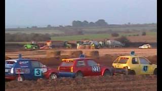 preview picture of video 'Autocross PLOUMOGUER Finale 1400cm3'