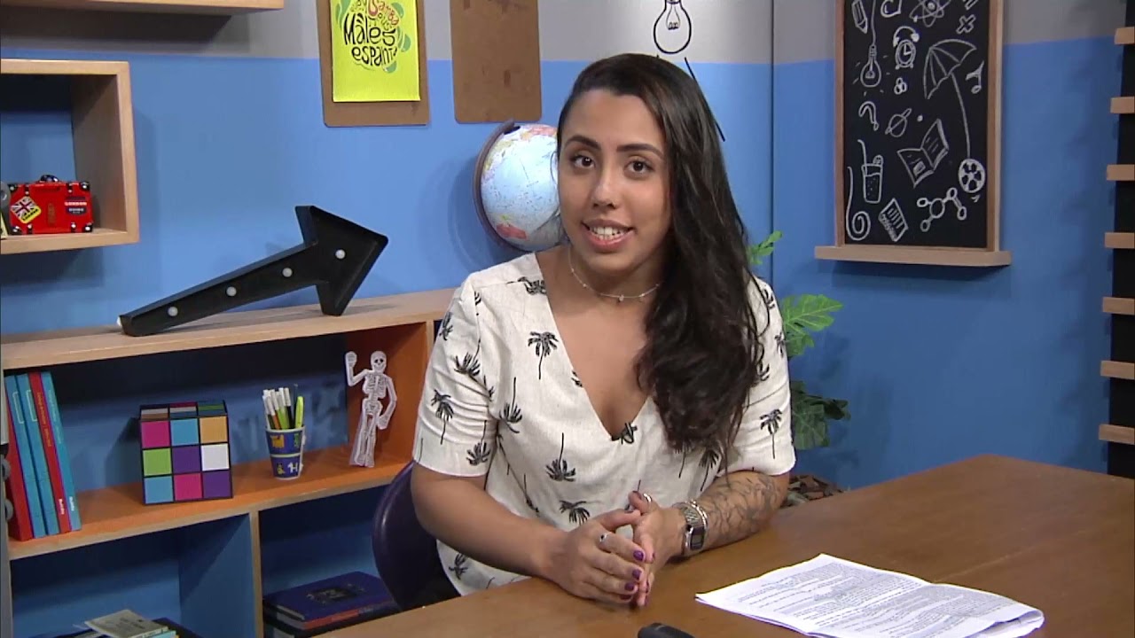 A importância da fotossíntese para as plantas e vida no planeta Terra | Rioeduca na TV – 2º Ano