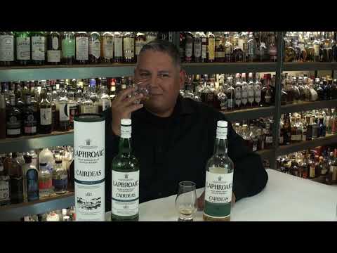 Laphroaig "Warehouse 1" Cairdeas (2022) vs. 200th Anniversary Cairdeas (2015)