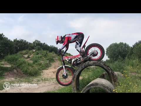 Motor trial - Trialclub zuid-oost Drenthe