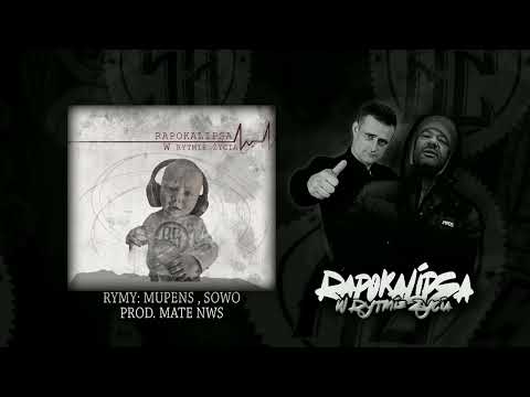 Rapokalipsa - ZA ZAMKNIĘTYMI DRZWIAMI // Prod. Mate NWS (audio)