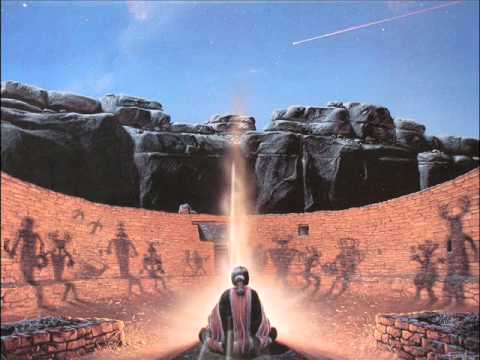 Meditação Xamanica - Meditação Para Receber Ajuda Da Roda Da Medicina