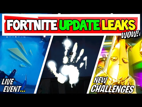Season 8 Fortnite Week 6 Challenges