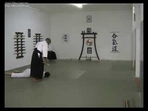 Aikido iwama floridia hagakure - tanken dori