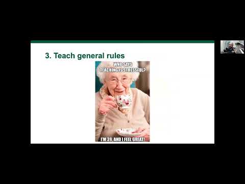 Part 1 The One Minute Preceptor