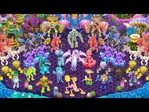 Ethereal Island - Full Song 4.2 (My Singing Monsters)
