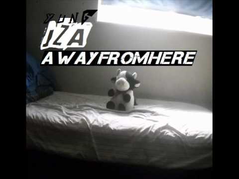 Yung JZA - Away From Here *WOW* *EMOTIONAL* *Rn'Based*