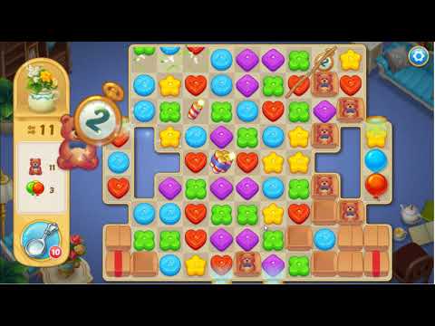 Matchington Mansion Level 937 - No Boosters