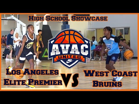 Los Angeles Elite Premier Vs West Coast Bruins  | Summer Finale |15u Boys Gold | 7/2 & 7/3