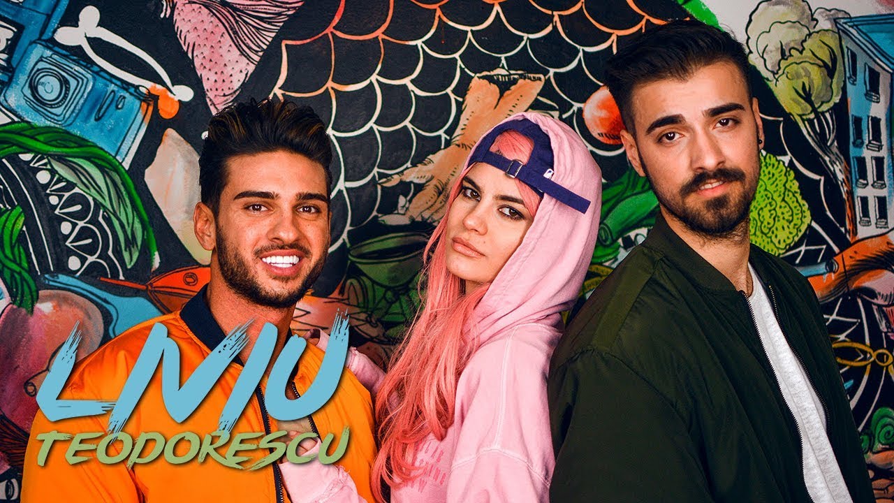 Liviu Teodorescu & Dorian Popa ft. Laura Giurcanu — Fanele