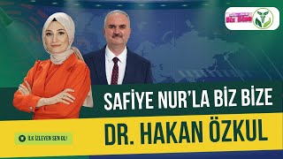 Beyaz TV | Safiye Nur | Dr. Hakan Özkul – Fitoterapi Nedir? videosu