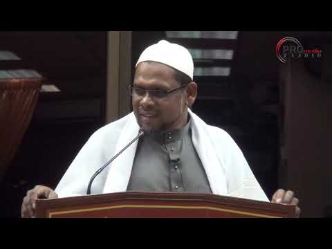 16-09-2019 Ustaz Halim Hassan: