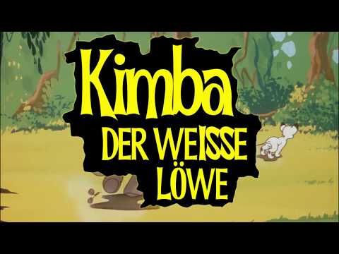 Kimba der weiße Löwe - german Trailer