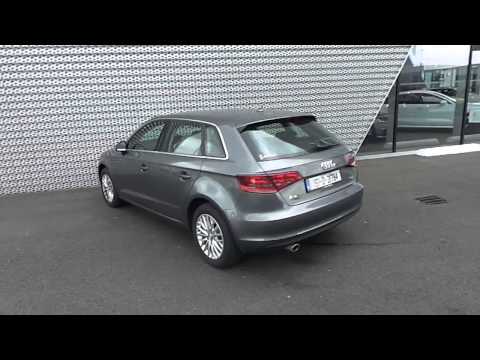 151D21784 - 2015 Audi A3 SB 1.6 TDI 110 SE - Audi North Dublin 30,495